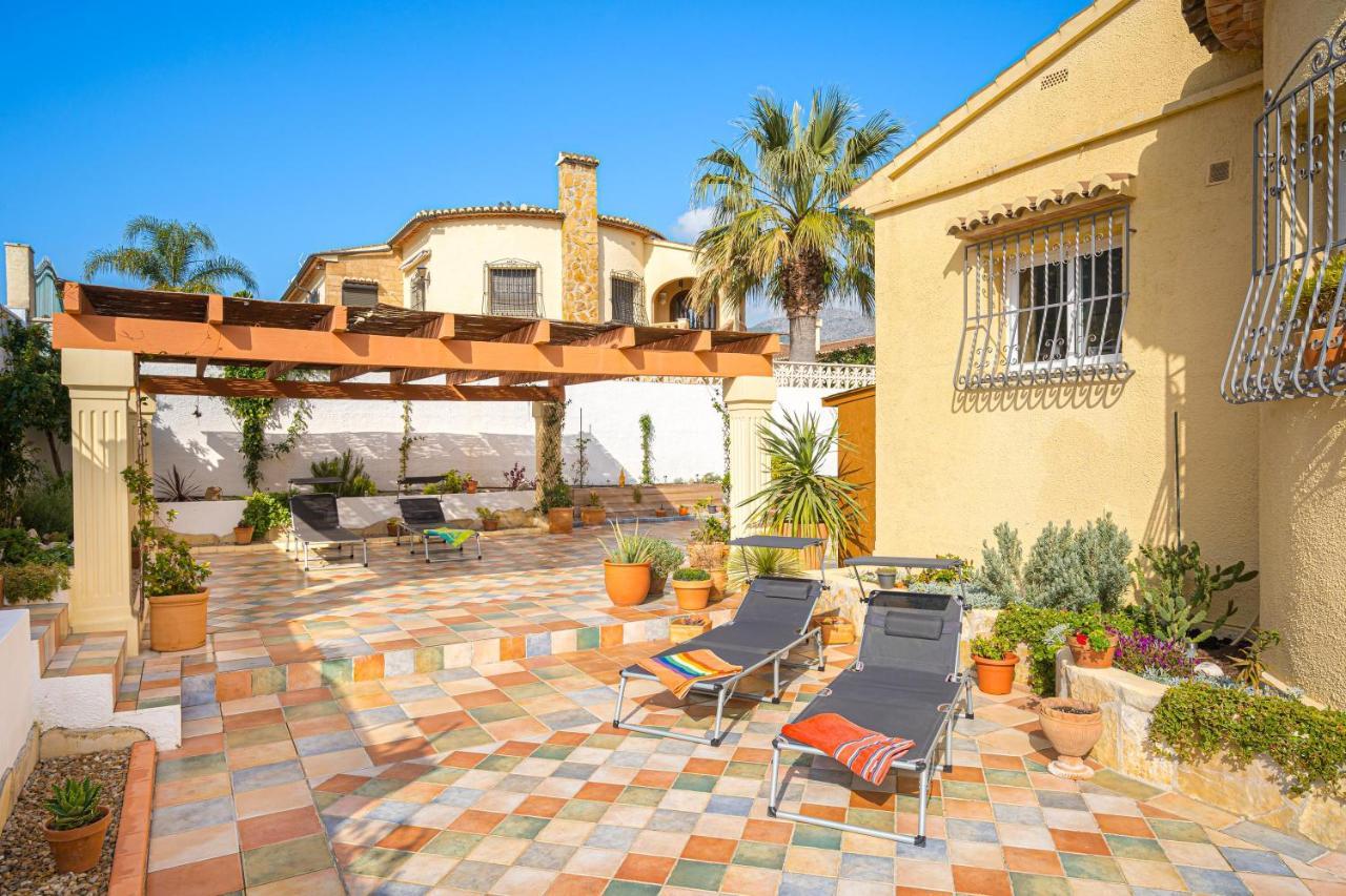 La Mandarina Apartment Orba Luaran gambar