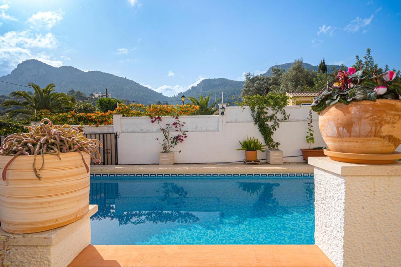 La Mandarina Apartment Orba Luaran gambar