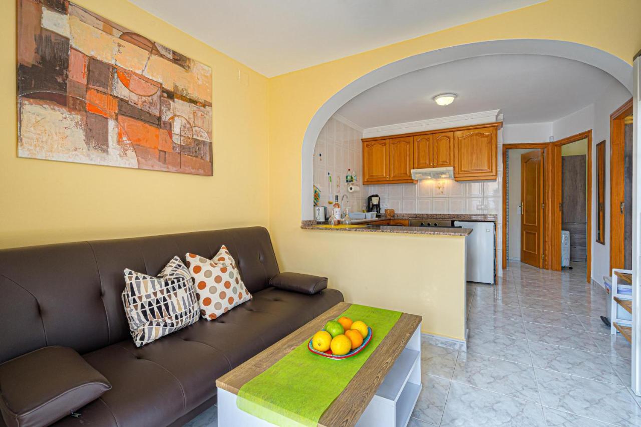 La Mandarina Apartment Orba Luaran gambar