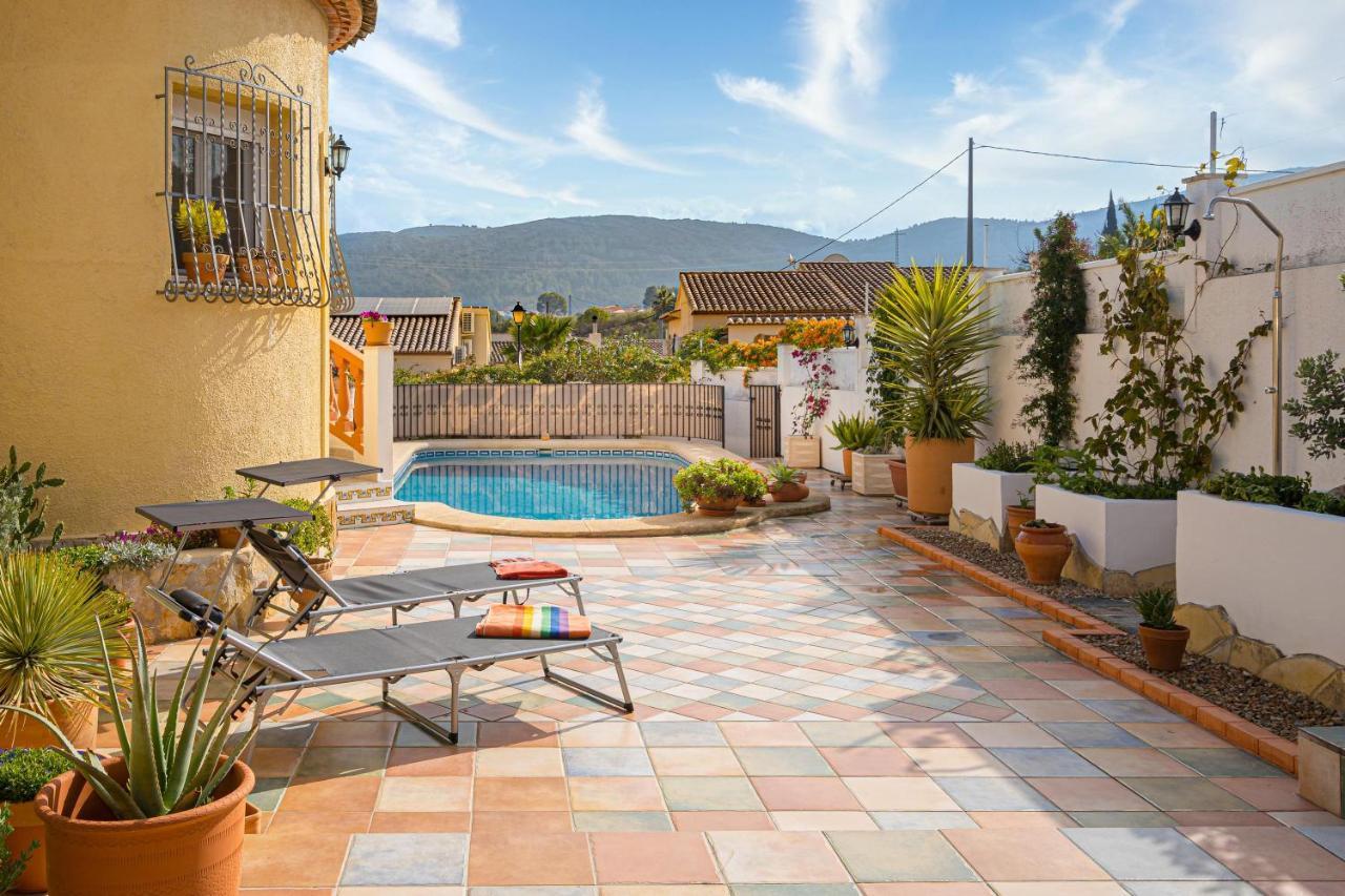 La Mandarina Apartment Orba Luaran gambar
