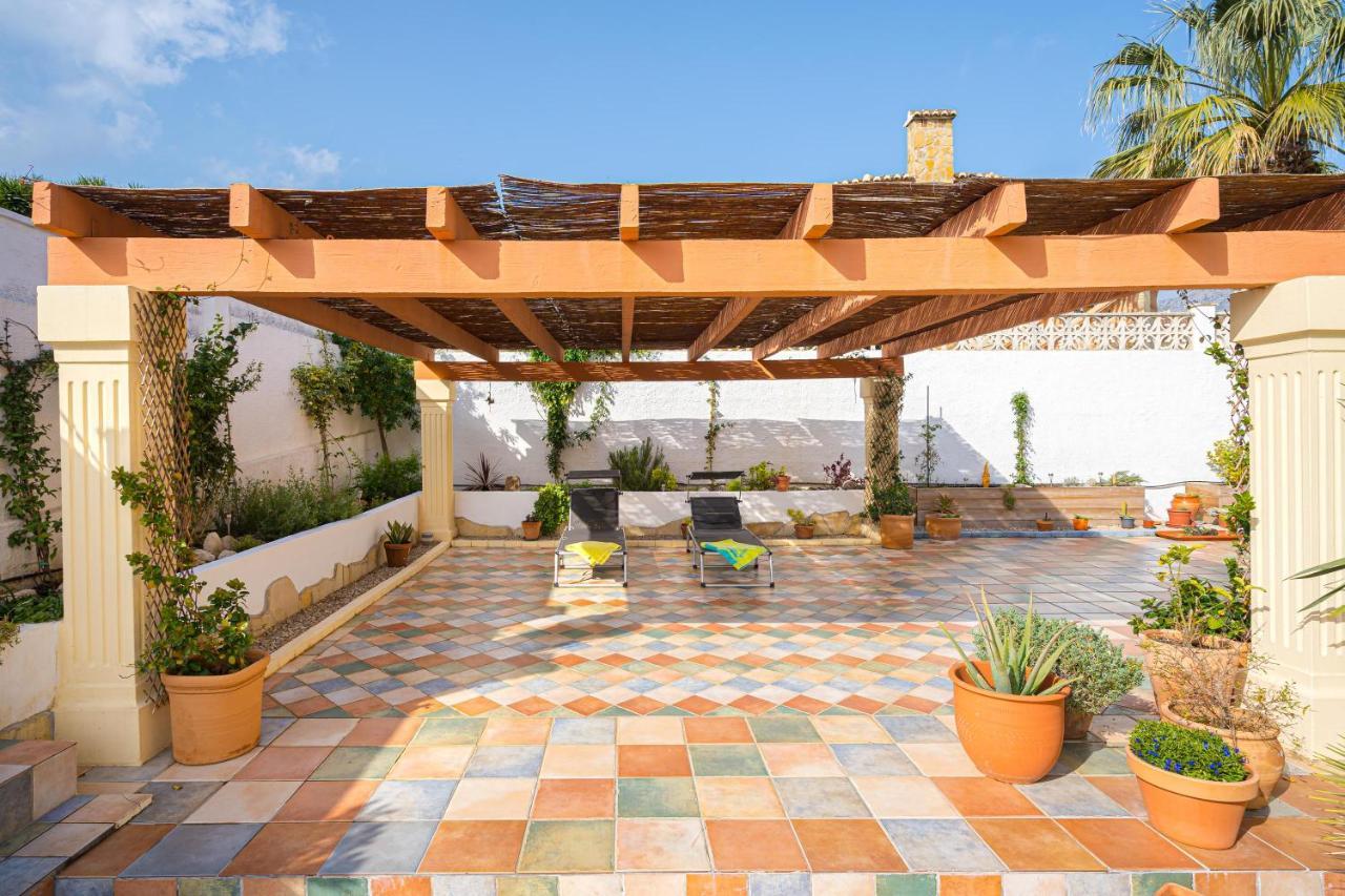 La Mandarina Apartment Orba Luaran gambar