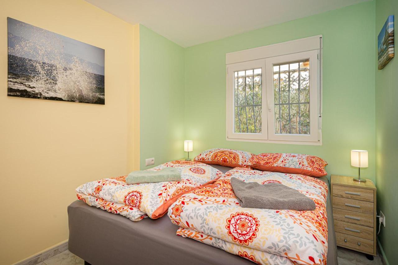 La Mandarina Apartment Orba Luaran gambar