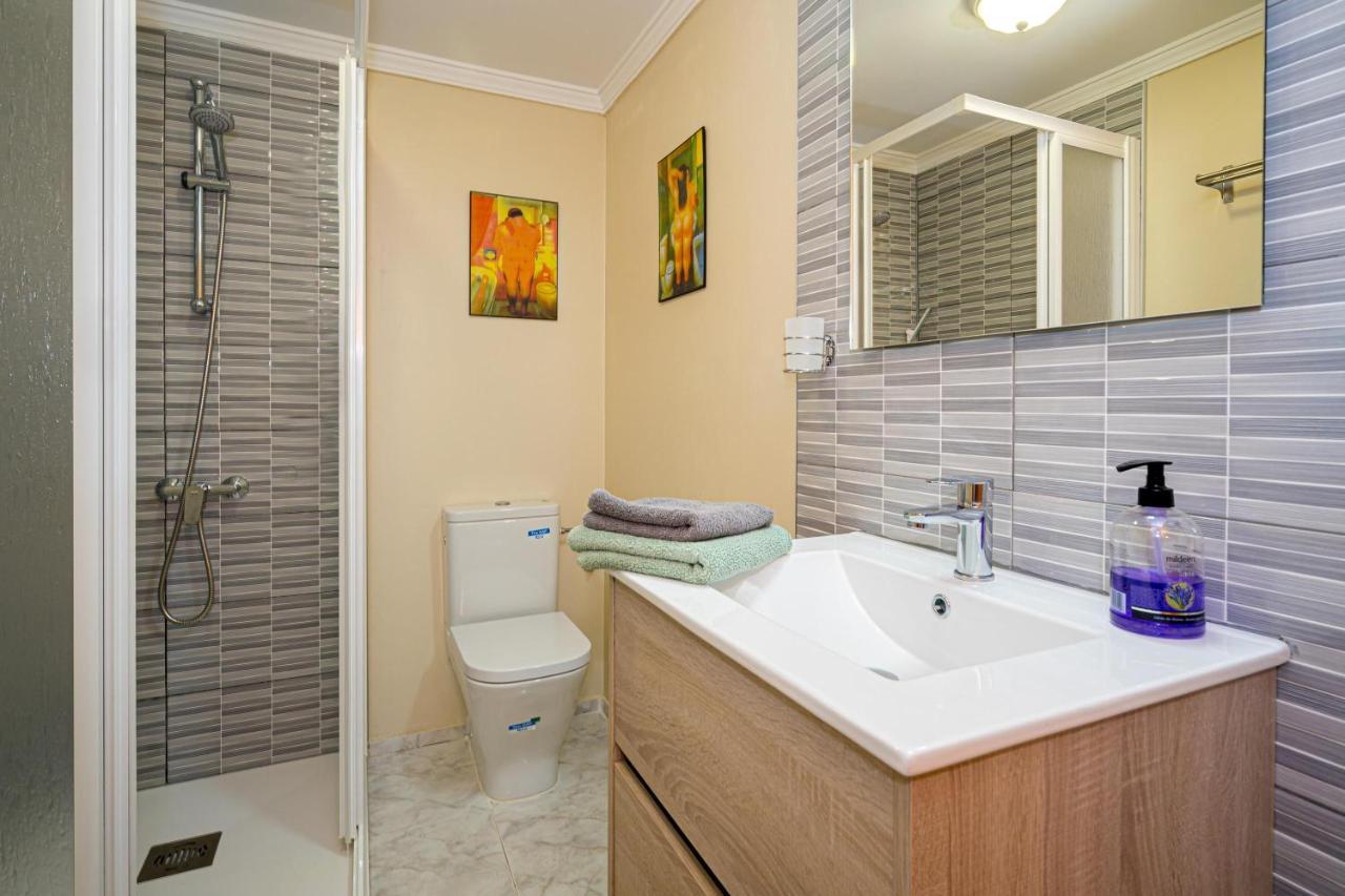 La Mandarina Apartment Orba Luaran gambar