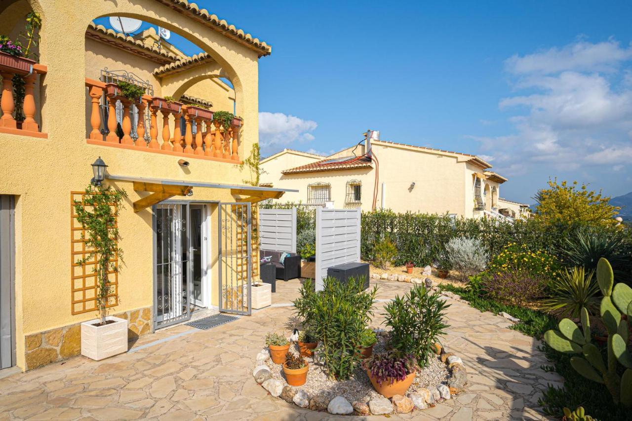 La Mandarina Apartment Orba Luaran gambar